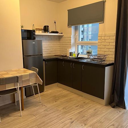 Apartament Stanczyka 2 바르샤바 외부 사진