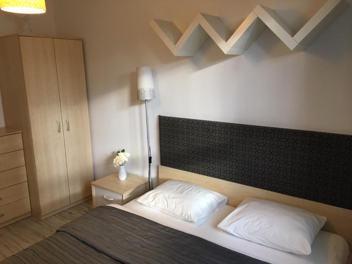 Apartament Stanczyka 2 바르샤바 외부 사진