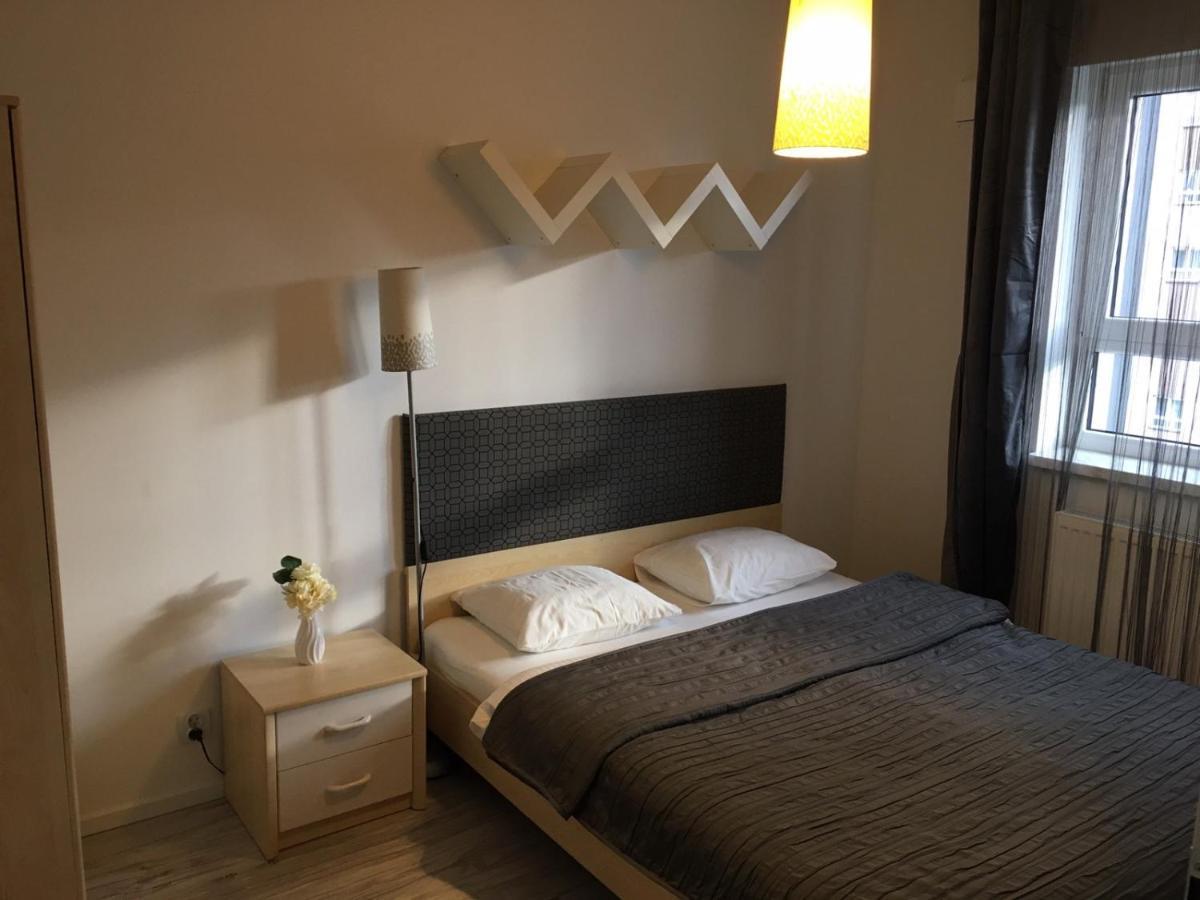 Apartament Stanczyka 2 바르샤바 외부 사진
