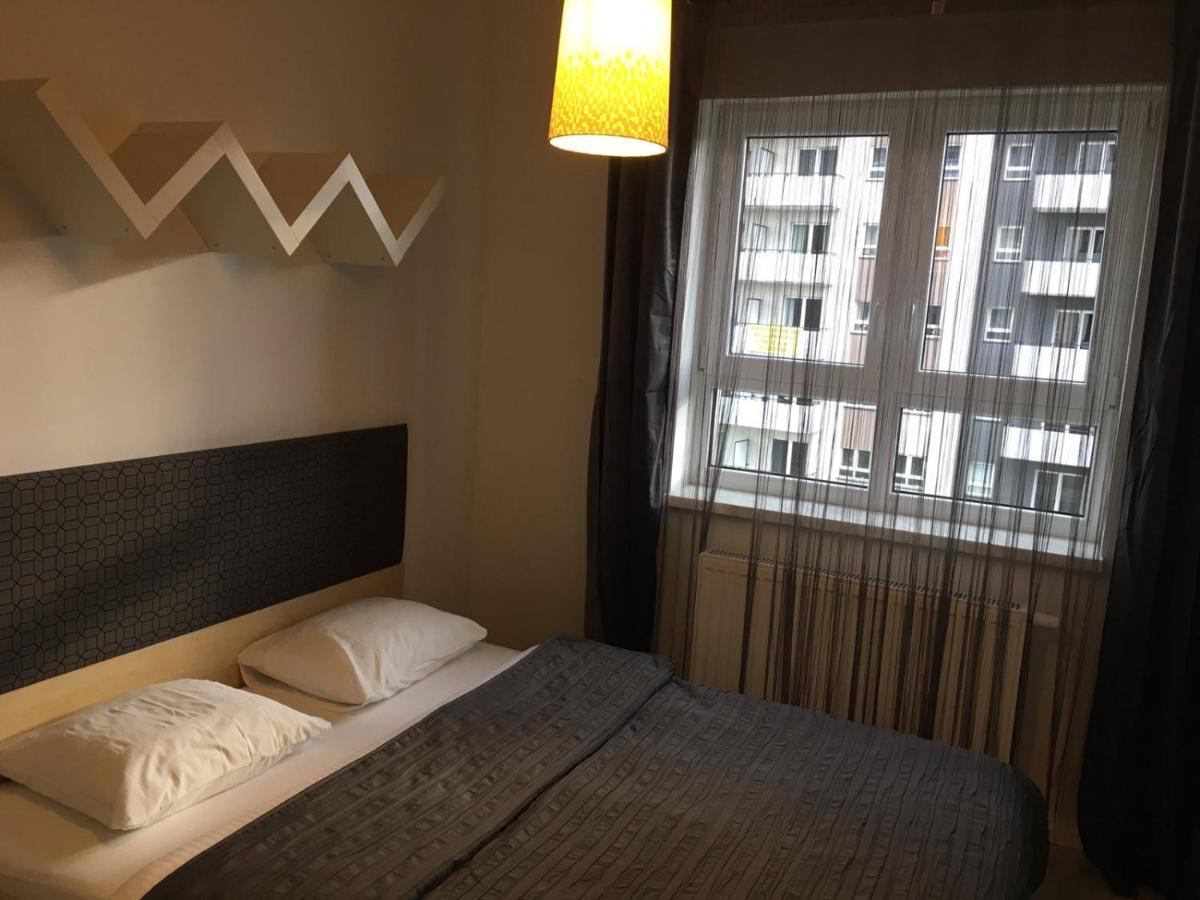 Apartament Stanczyka 2 바르샤바 외부 사진