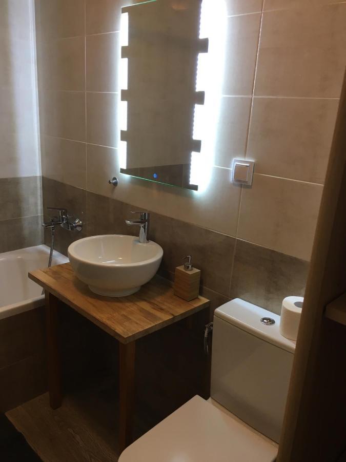 Apartament Stanczyka 2 바르샤바 외부 사진