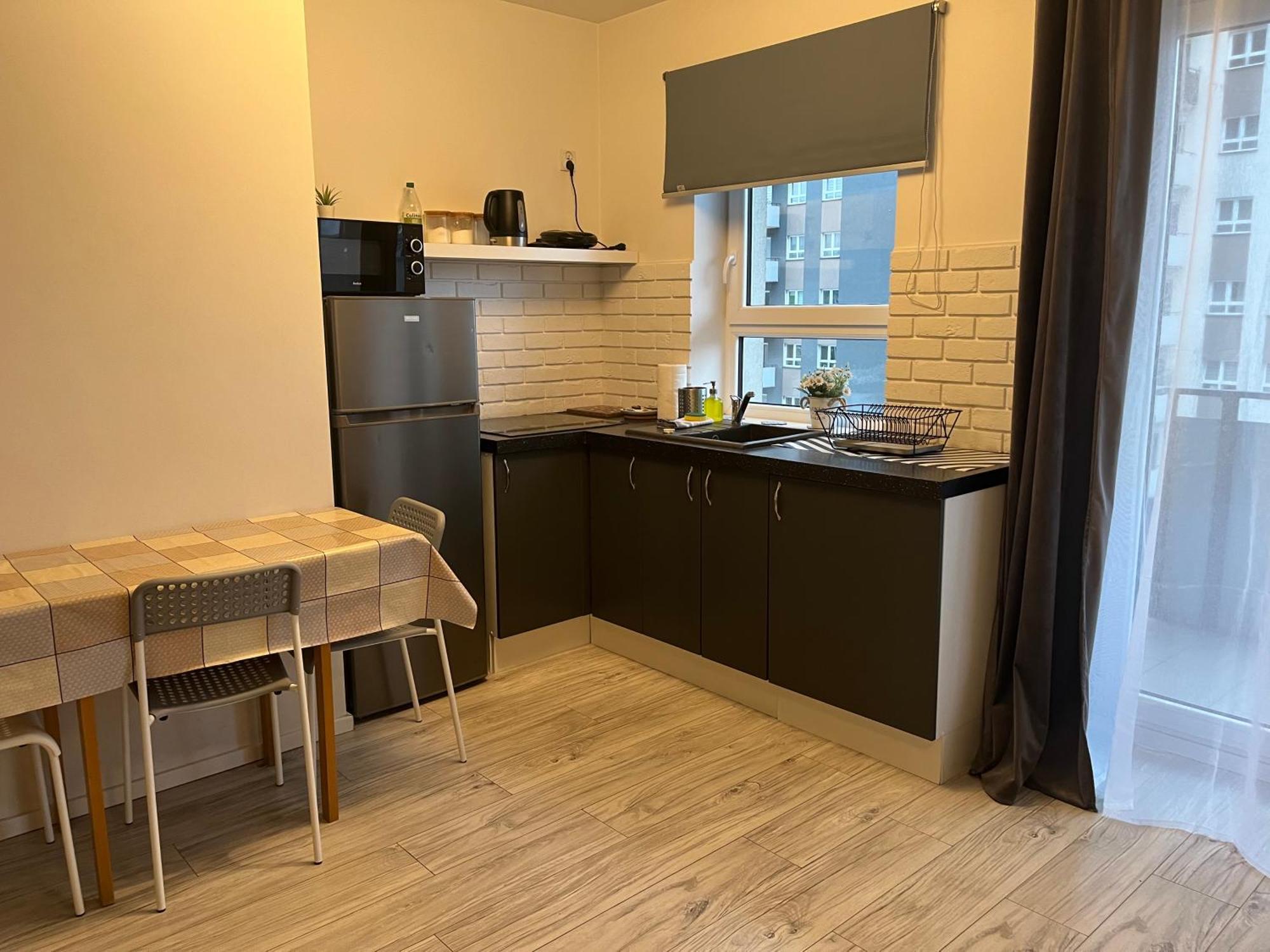 Apartament Stanczyka 2 바르샤바 외부 사진